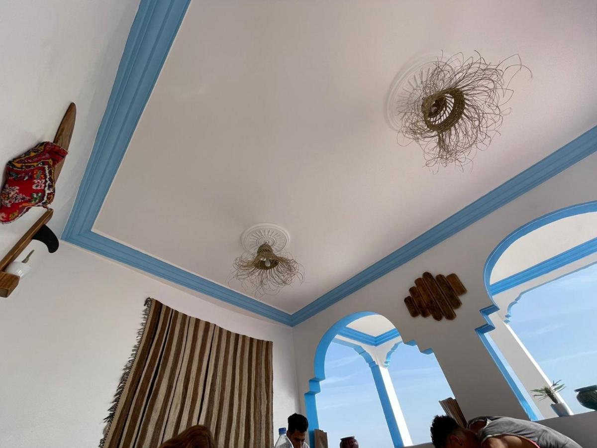 タガズー Binic Surf House Bed & Breakfast エクステリア 写真