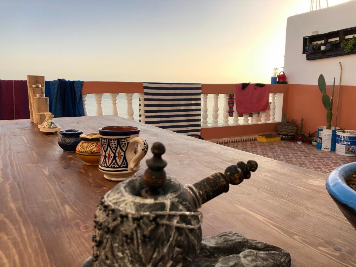 タガズー Binic Surf House Bed & Breakfast エクステリア 写真