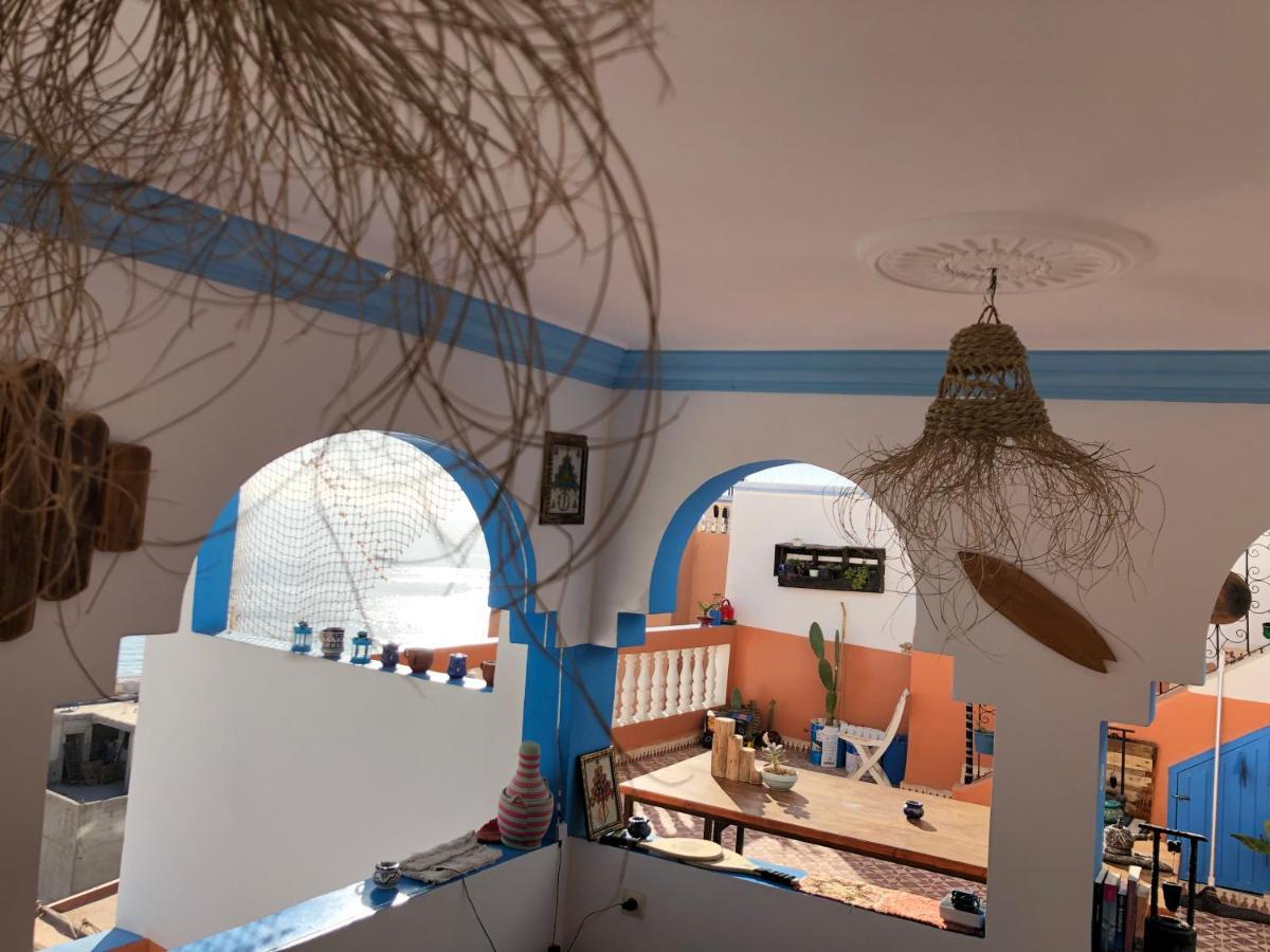 タガズー Binic Surf House Bed & Breakfast エクステリア 写真