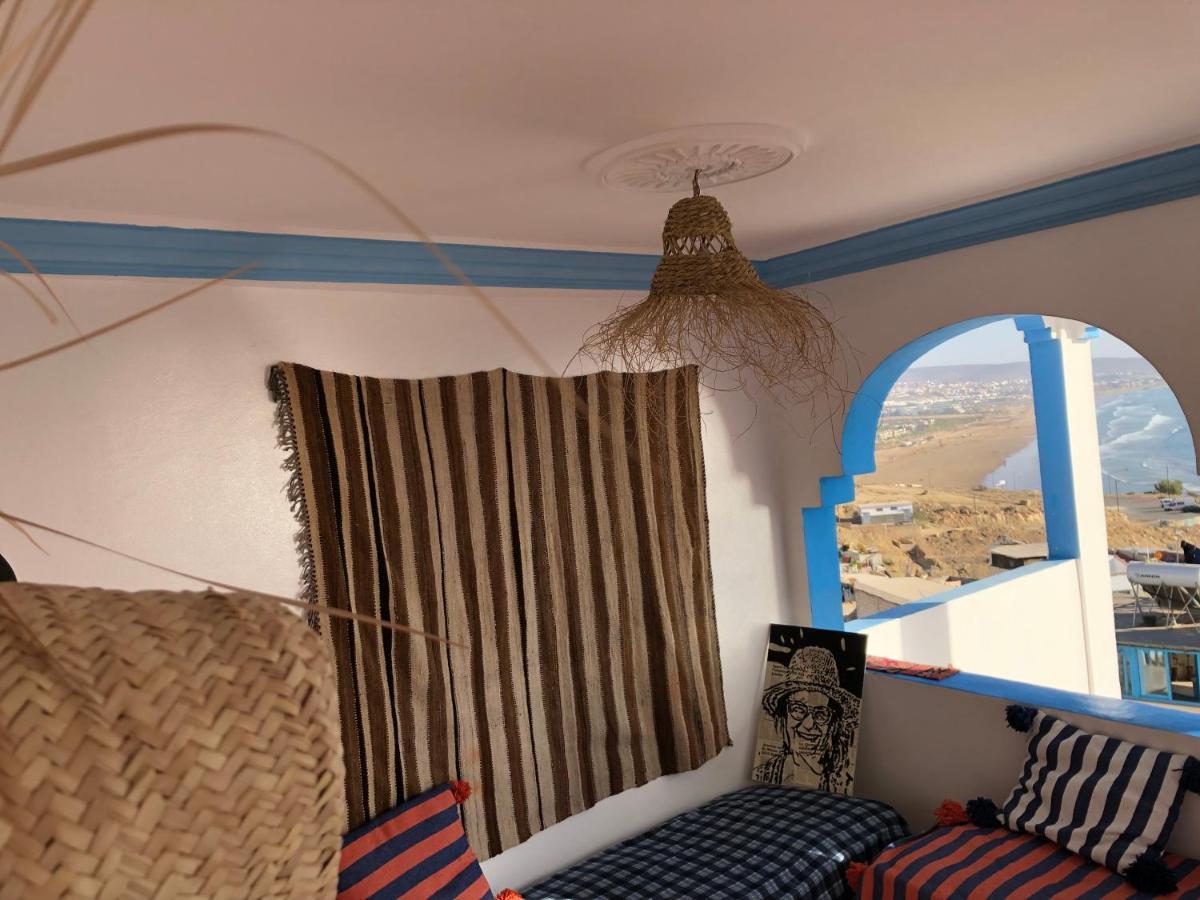 タガズー Binic Surf House Bed & Breakfast エクステリア 写真