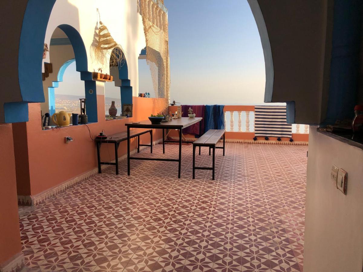 タガズー Binic Surf House Bed & Breakfast エクステリア 写真