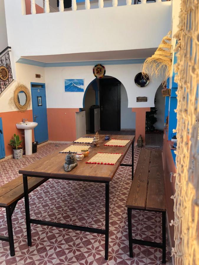 タガズー Binic Surf House Bed & Breakfast エクステリア 写真