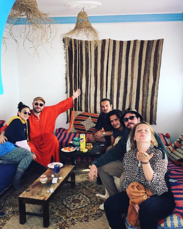 タガズー Binic Surf House Bed & Breakfast エクステリア 写真
