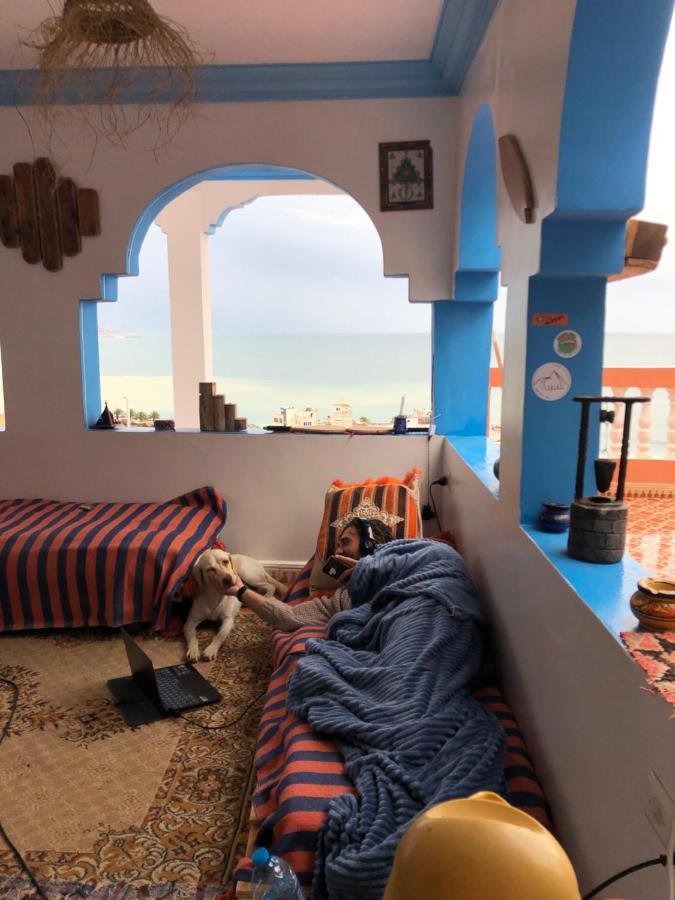 タガズー Binic Surf House Bed & Breakfast エクステリア 写真