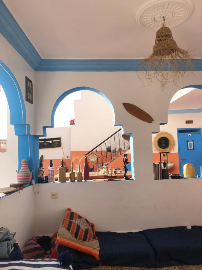 タガズー Binic Surf House Bed & Breakfast エクステリア 写真