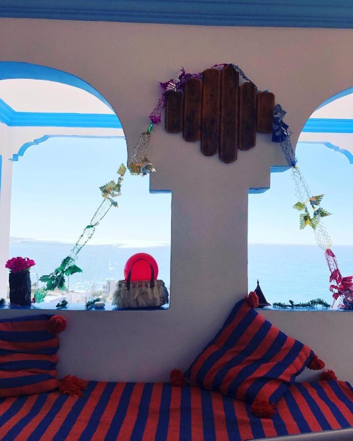 タガズー Binic Surf House Bed & Breakfast エクステリア 写真