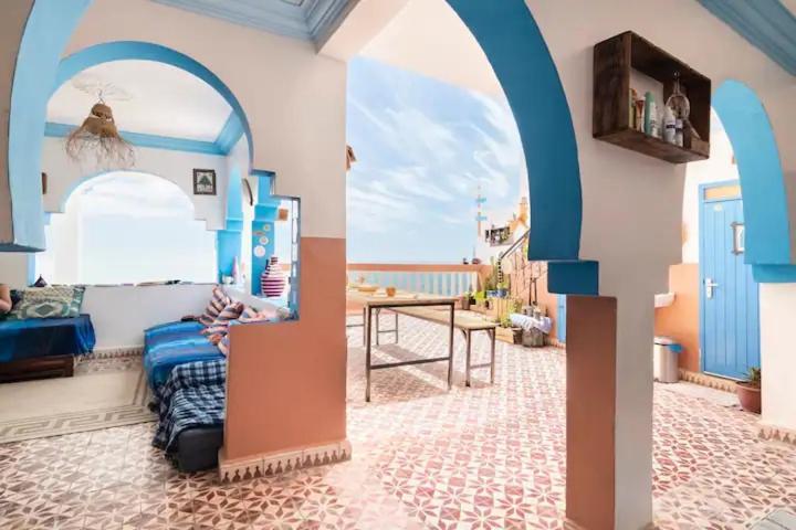 タガズー Binic Surf House Bed & Breakfast エクステリア 写真