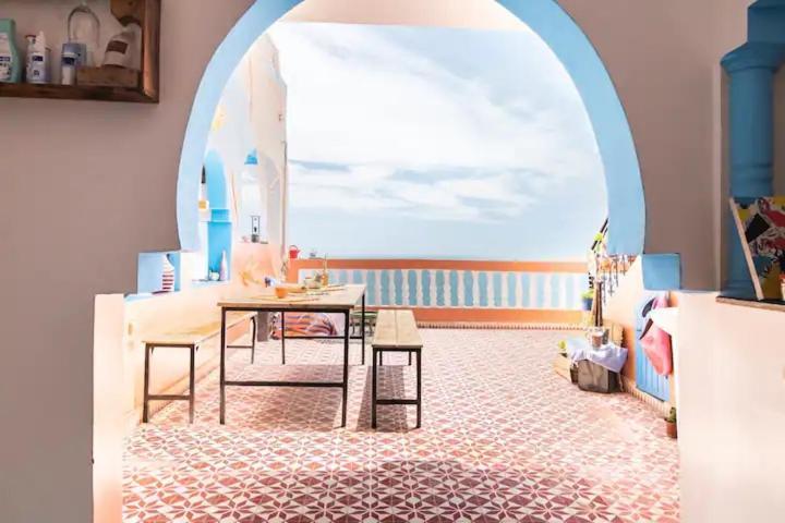 タガズー Binic Surf House Bed & Breakfast エクステリア 写真