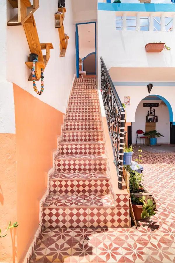 タガズー Binic Surf House Bed & Breakfast エクステリア 写真